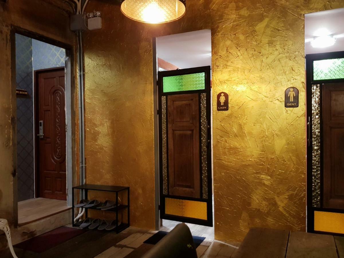 Tepbunthom Hostel Bangkok Dış mekan fotoğraf