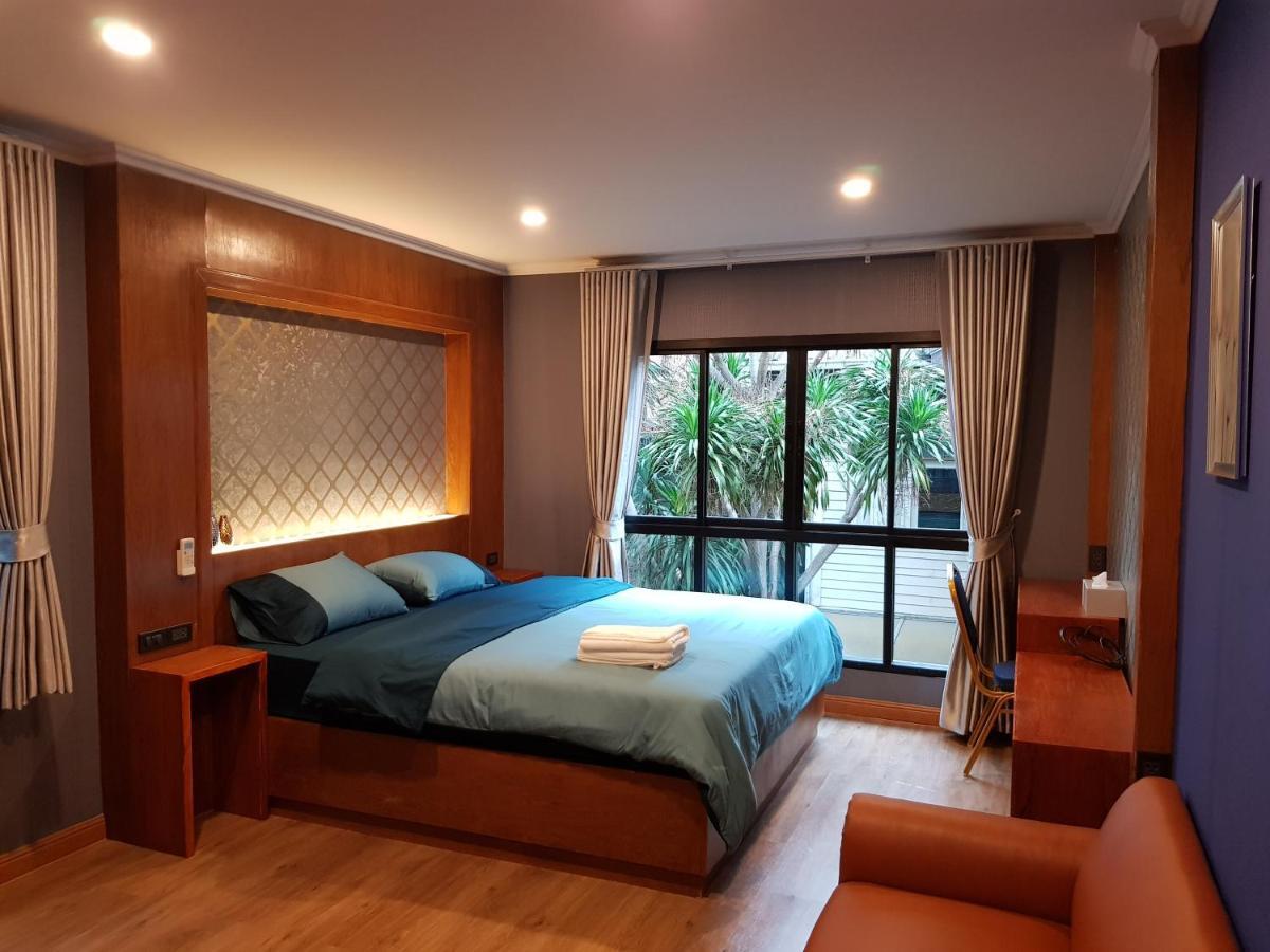 Tepbunthom Hostel Bangkok Dış mekan fotoğraf