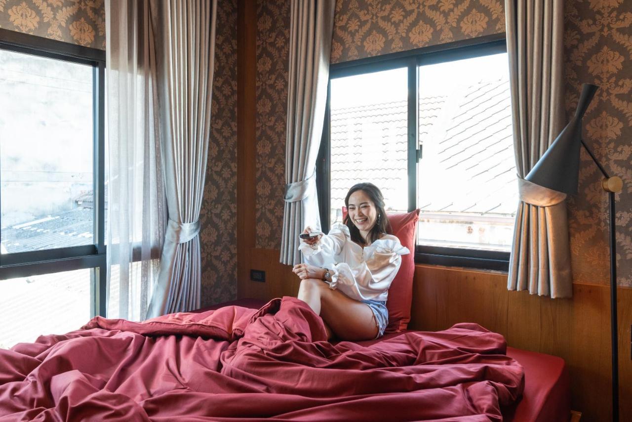 Tepbunthom Hostel Bangkok Dış mekan fotoğraf